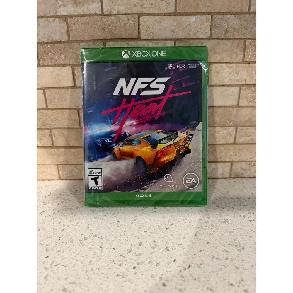 Need for‎ Speed Heat Xbox One Game Sealed